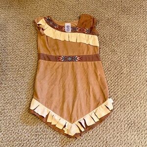 Pocahontas kids costume (12m-3T)